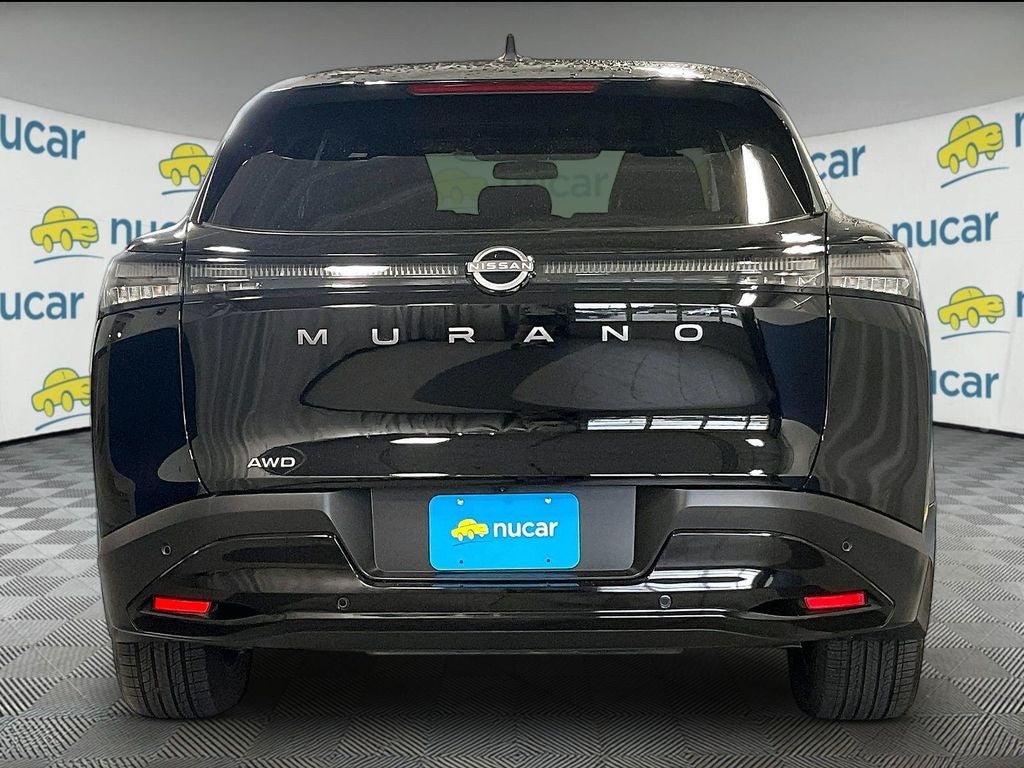 2025 Nissan Murano SV