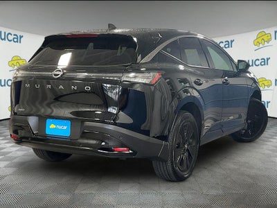 2025 Nissan Murano SV