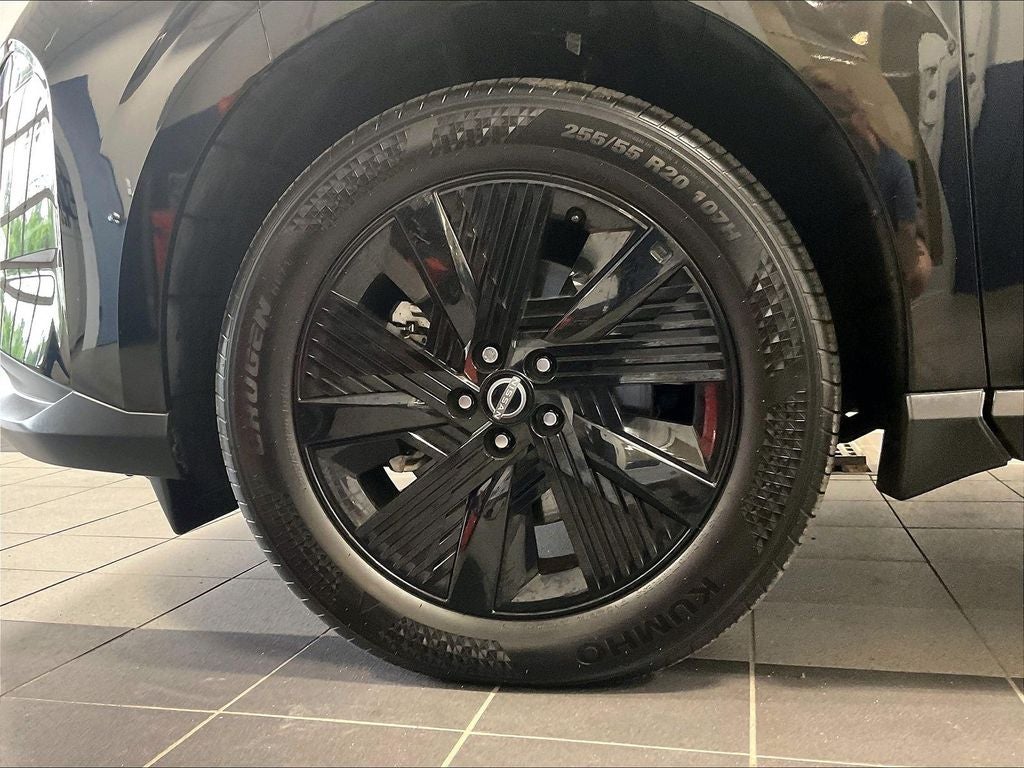 2025 Nissan Murano SV
