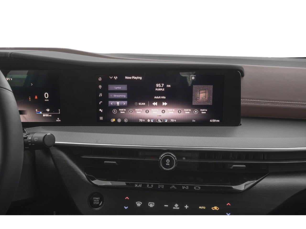 2025 Nissan Murano AWD SL