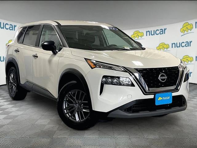 2023 Nissan Rogue AWD S