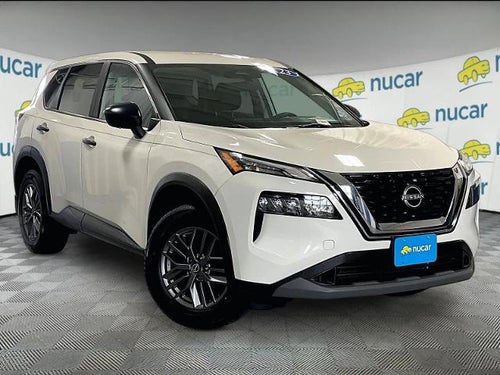 2023 Nissan Rogue AWD S