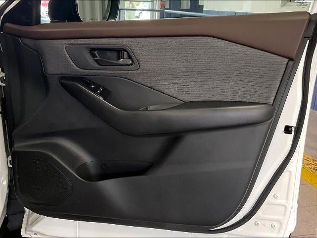 2023 Nissan Rogue AWD S