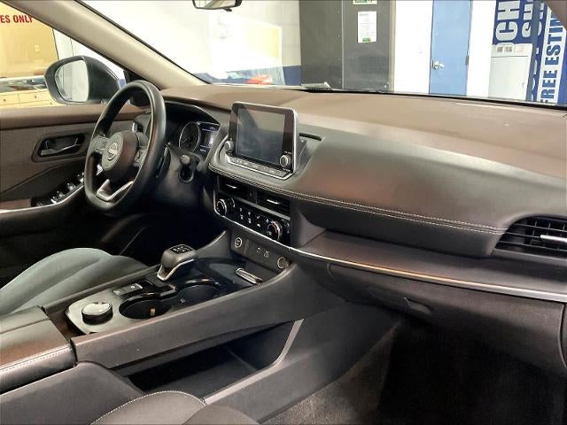 2023 Nissan Rogue AWD S