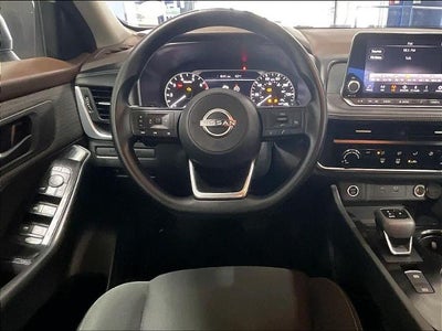 2023 Nissan Rogue AWD S