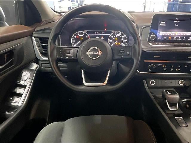 2023 Nissan Rogue AWD S