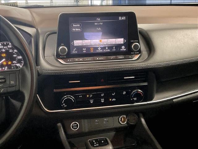 2023 Nissan Rogue AWD S