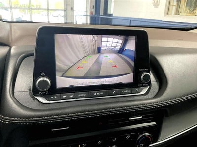 2023 Nissan Rogue AWD S