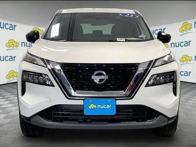2023 Nissan Rogue AWD S