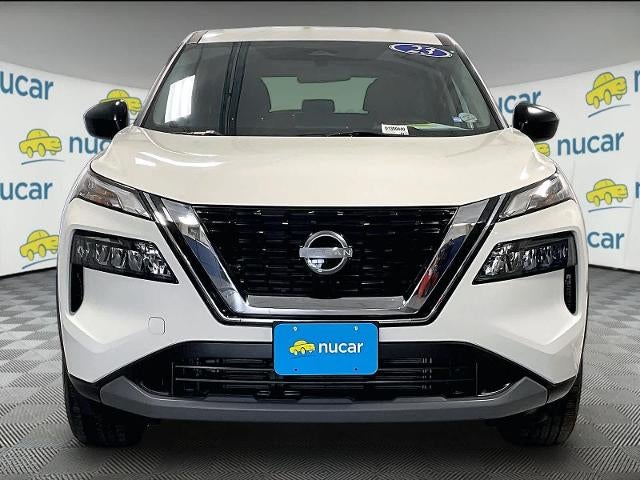 2023 Nissan Rogue AWD S