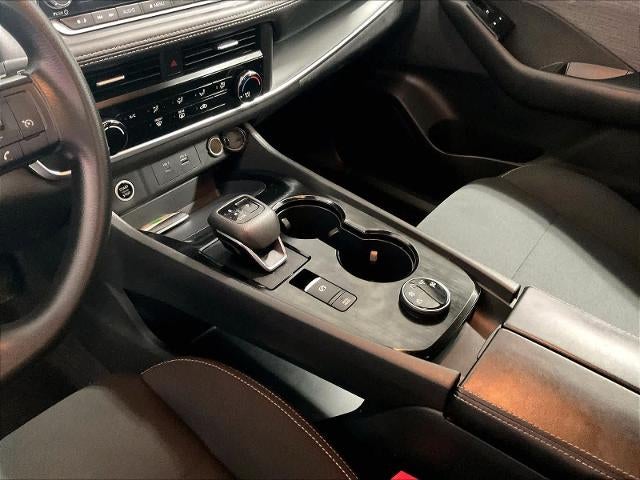 2023 Nissan Rogue AWD S