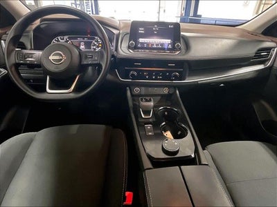 2023 Nissan Rogue AWD S