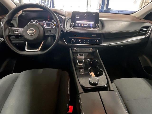 2023 Nissan Rogue AWD S