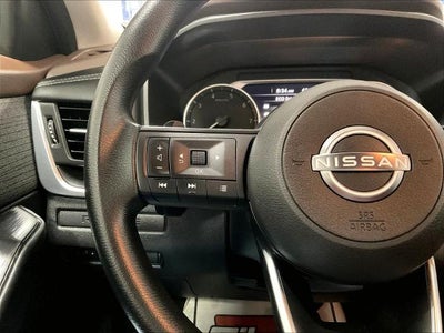 2023 Nissan Rogue AWD S