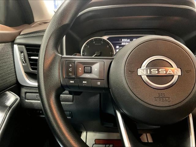 2023 Nissan Rogue AWD S