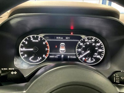 2023 Nissan Rogue AWD S