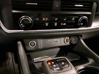 2023 Nissan Rogue AWD S