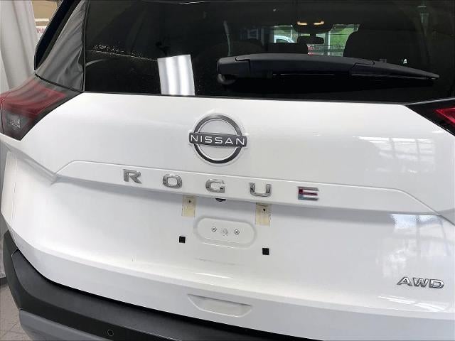 2023 Nissan Rogue AWD S