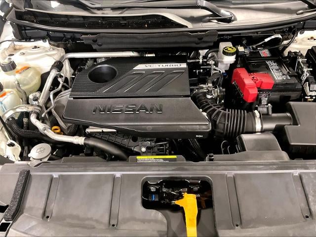 2023 Nissan Rogue AWD S