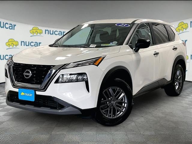 2023 Nissan Rogue AWD S