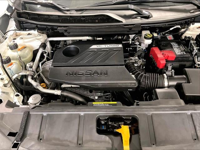 2023 Nissan Rogue AWD S