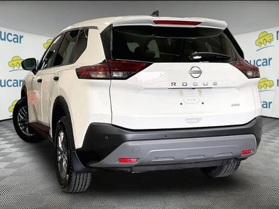 2023 Nissan Rogue AWD S