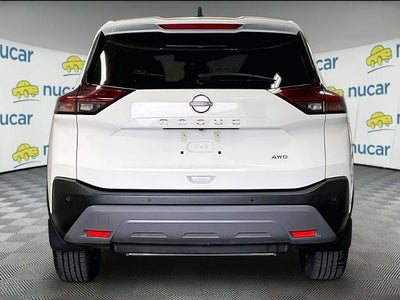 2023 Nissan Rogue AWD S
