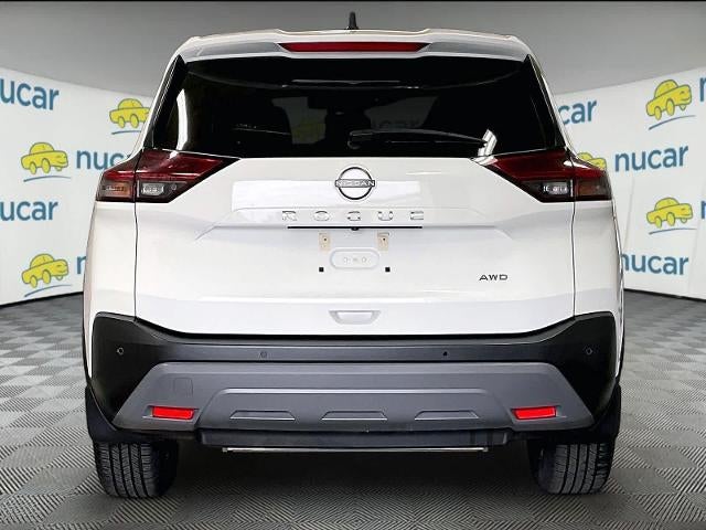 2023 Nissan Rogue AWD S