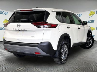 2023 Nissan Rogue AWD S