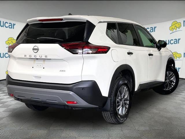 2023 Nissan Rogue AWD S