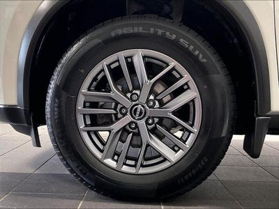 2023 Nissan Rogue AWD S