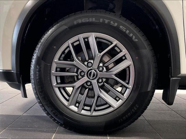2023 Nissan Rogue AWD S