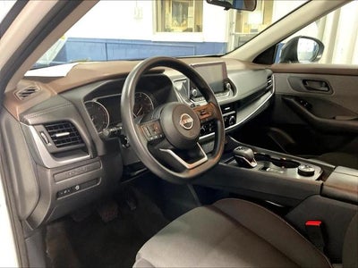 2023 Nissan Rogue AWD S