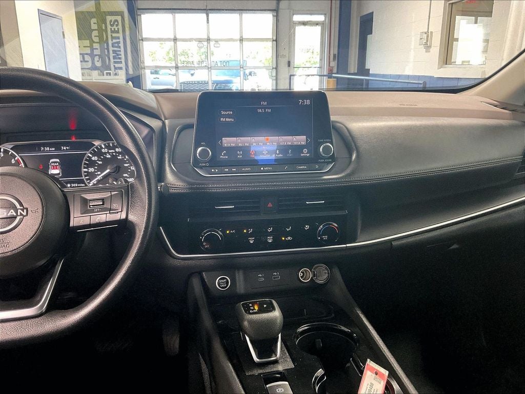 2023 Nissan Rogue S