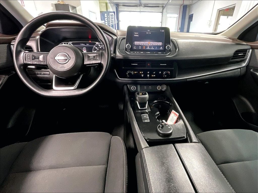 2023 Nissan Rogue S