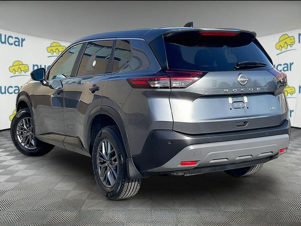 2023 Nissan Rogue S