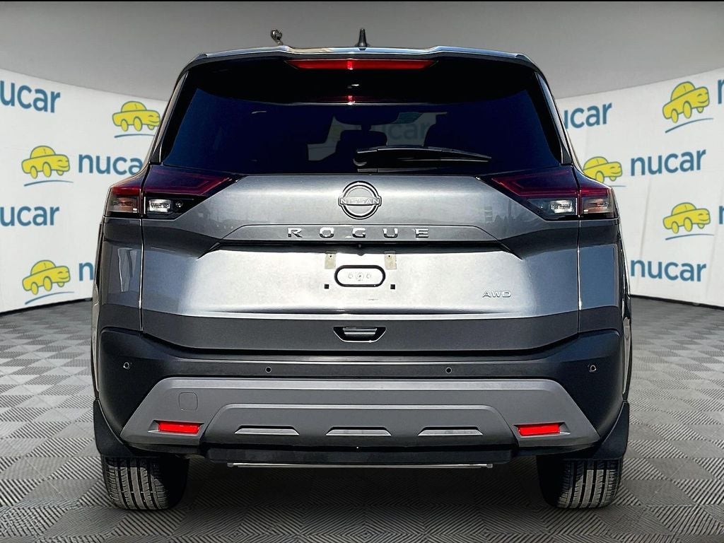 2023 Nissan Rogue S