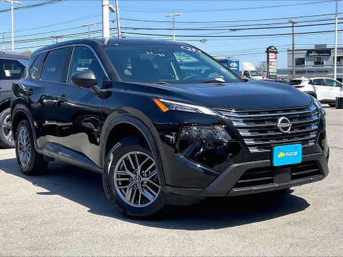 2024 Nissan Rogue AWD S