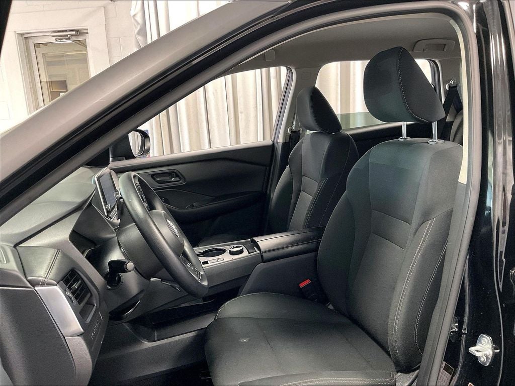 2024 Nissan Rogue AWD S