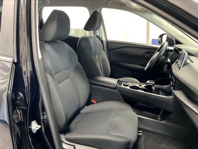 2024 Nissan Rogue AWD S