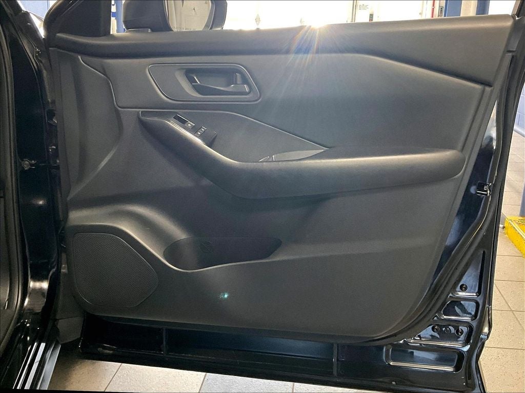 2024 Nissan Rogue AWD S