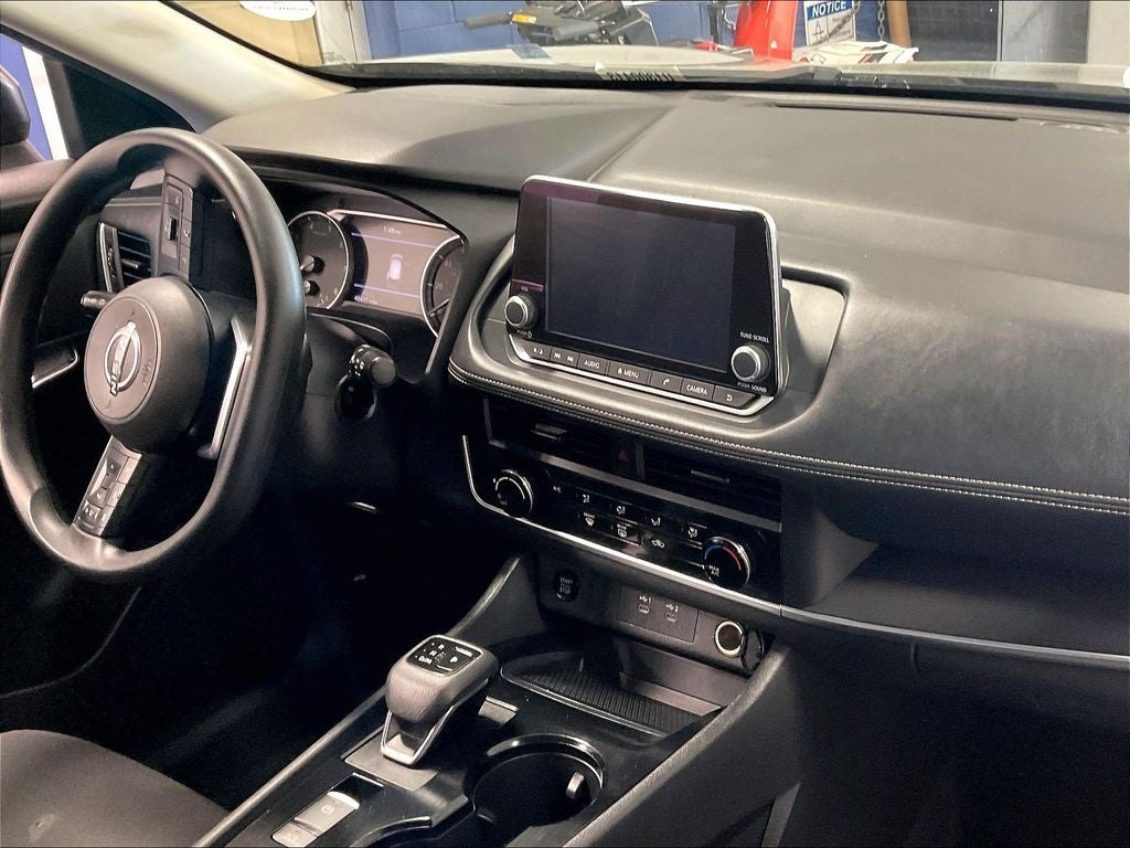 2024 Nissan Rogue AWD S