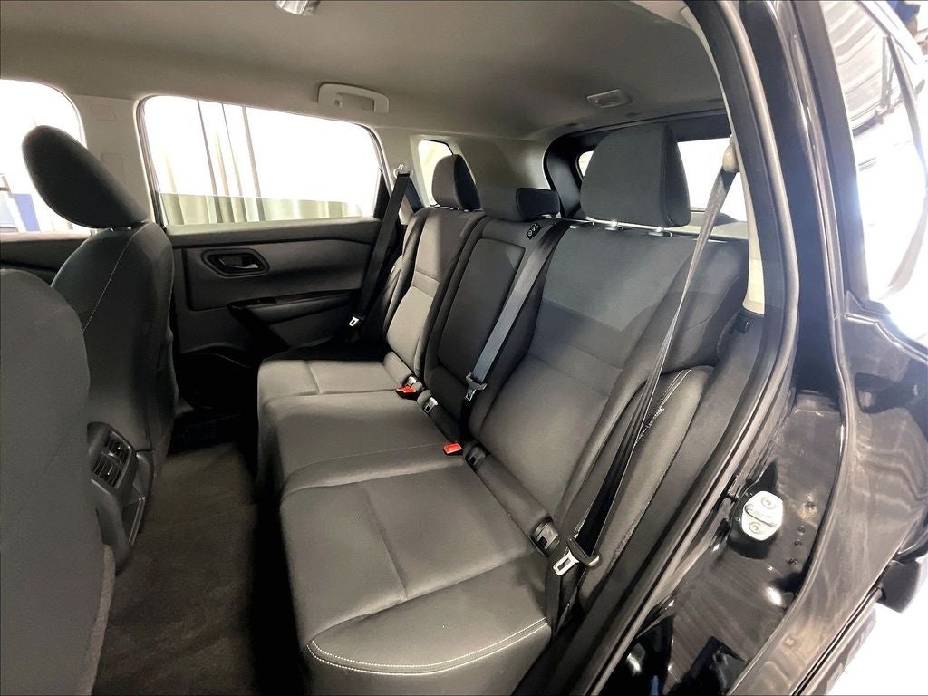 2024 Nissan Rogue AWD S