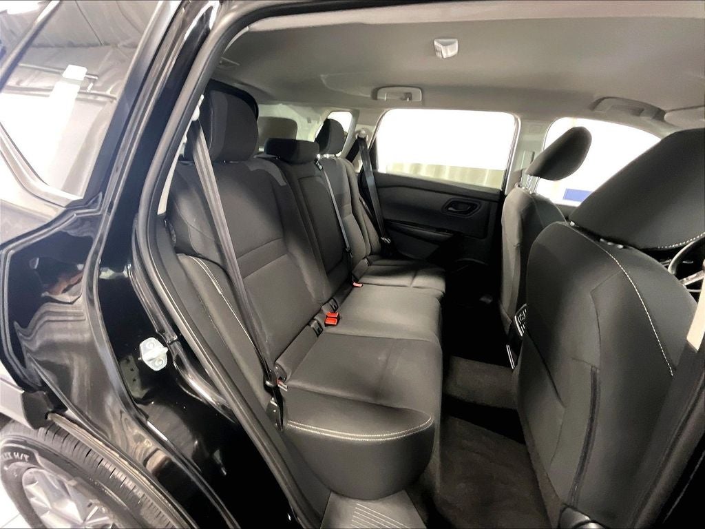 2024 Nissan Rogue AWD S