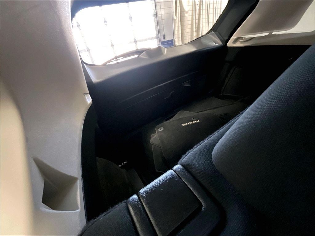 2024 Nissan Rogue AWD S