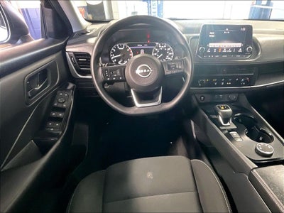 2024 Nissan Rogue AWD S