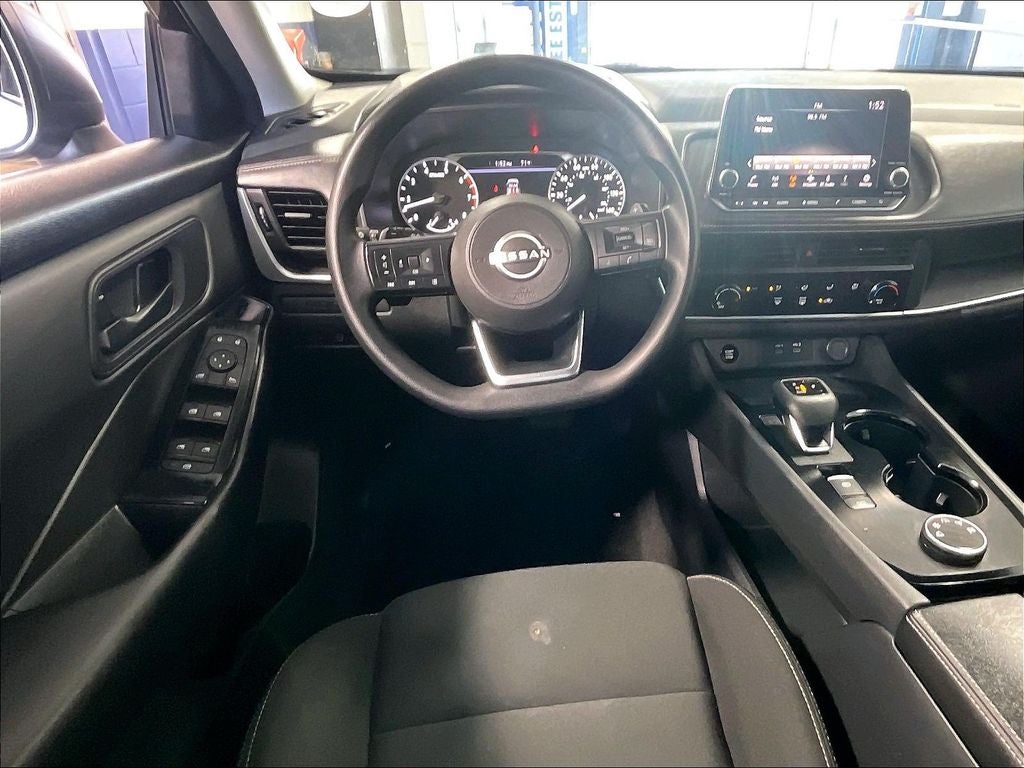 2024 Nissan Rogue AWD S