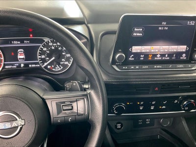 2024 Nissan Rogue AWD S