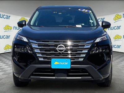 2024 Nissan Rogue AWD S