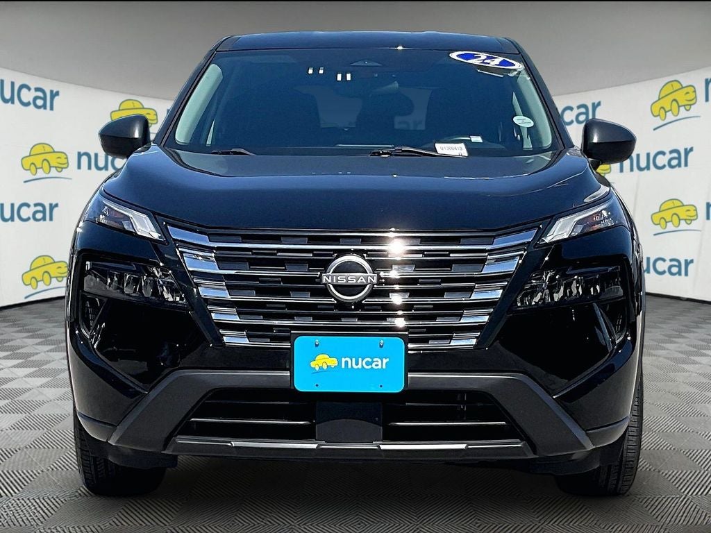 2024 Nissan Rogue AWD S